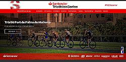 Santander Triathlon Series Port de Palma 2018