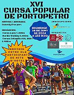XVI Cursa Festes de Sant Joan Portopetro 2024