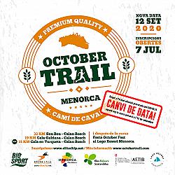II October Trail Menorca 2020