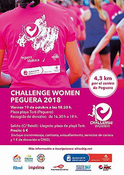 Challenge Women Peguera 2018