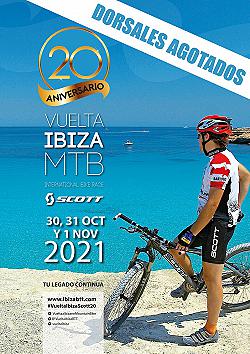 XX Vuelta a Ibiza MTB 2021