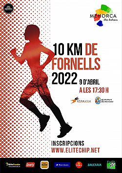 IX 10 km de Fornells 2022