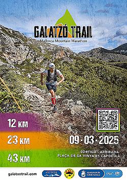 Galatzó Trail 2025