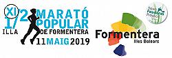 XI Mitja Marató Illa de Formentera -PREINSCRIPCIÓN 2019