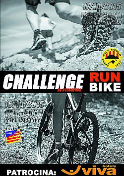 Challenge Run&Bike - MTB 2015
