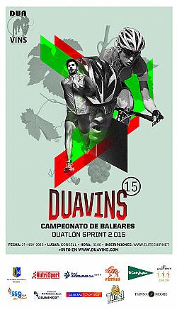 IV Duavins - Duatló en terra de vins 2015
