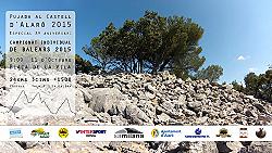 XV Pujada al Castell d'Alaró 2015