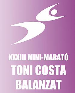 XXXIV Mini Marató Toni Costa Balanzat 2015