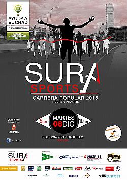 Carrera Popular SuraSports 2015