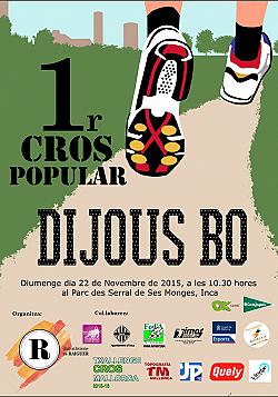 Cros Popular Dijous Bo 2015