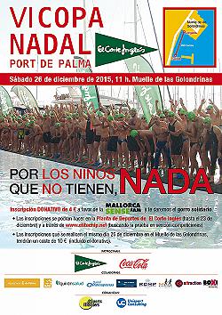 VI Travesia del Port de Palma (Copa Nadal) 2015