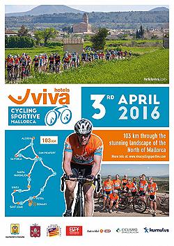 VIVA Cycling Sportive 2016