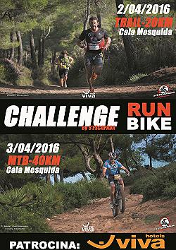 II Challenge Run&Bike - Trail 2016