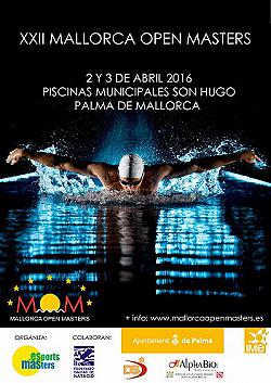 Mallorca Open Master - MOM 2016