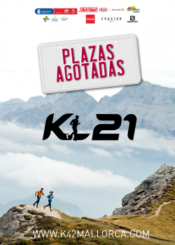 Mallorca K21 2016