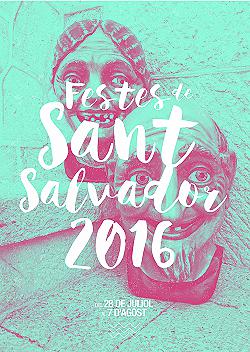 XXVIII Cursa Popular Festes de Sant Salvador 2016