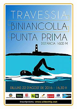 II Travesia Biniancolla - Punta Prima 2016