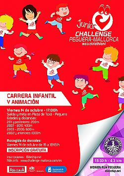 Junior Challenge Peguera 2016