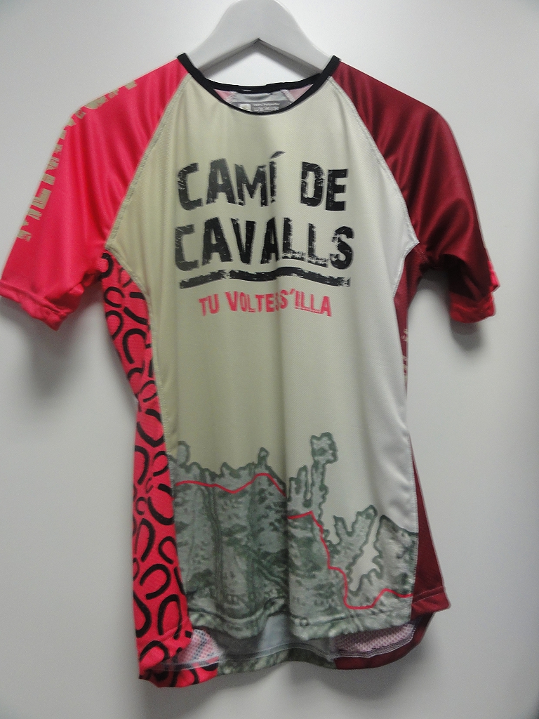 Shirt Cami de Cavalls
