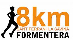 8 km. Sant Ferran - La Savina 2017