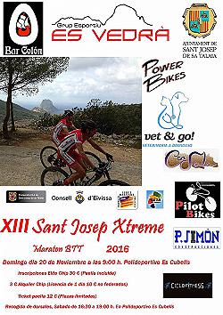 XIII Sant Josep Xtreme 2016