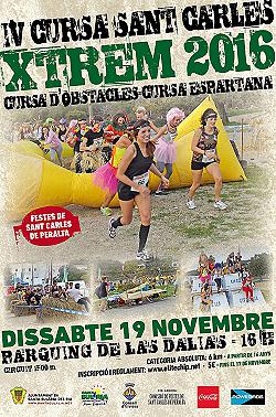 IV Cursa Sant Carles Xtrem 2016