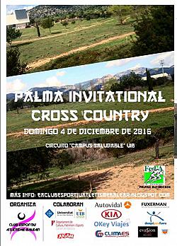 Palma Invitational Cross Country 2016