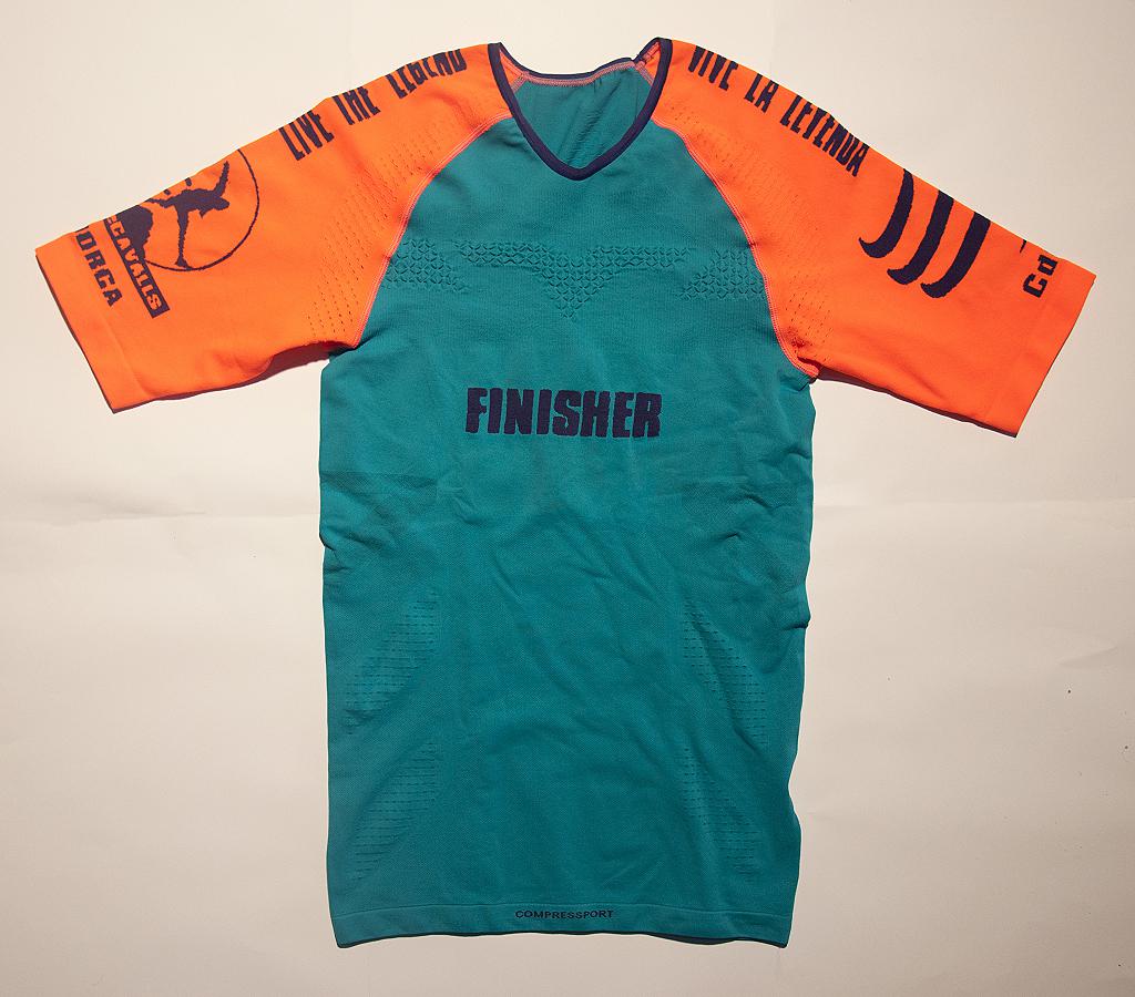 Camiseta Finisher CdC 2014