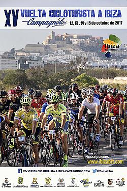 XV Vuelta Cicloturista a Ibiza Campagnolo 2017