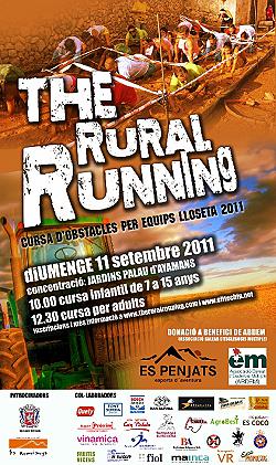 II The Rural Running 2011