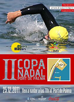 II Travesia del Port de Palma (Copa Nadal) 2011