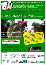 II Cursa Pagesa Solidària Olimpíada 2012