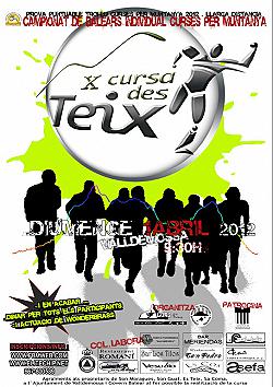 X Cursa des Teix 2012