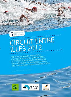 I Circuit Entre-Illes - Illa de ses Formigues 2012