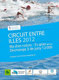 I Circuit Entre-Illes - Illa d'en Colom 2012
