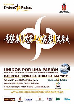 II Carrera Divina Pastora - Palma 2012