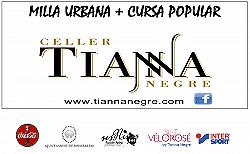 Milla Urbana + Cursa Popular Binissalem 2012