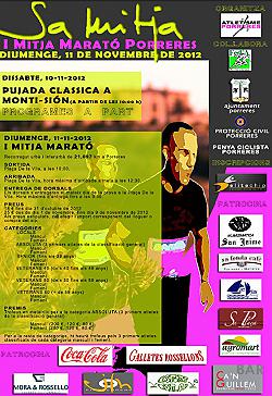 I MItja Marató de Porreres 2012