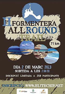 II Formentera All Round Trail 2013