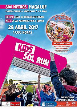 Kids Sol Run 2017
