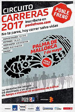 Ponle Freno Palma 2017