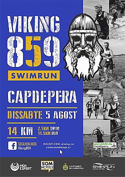 VIKING 859 Challenge - Capdepera 2017