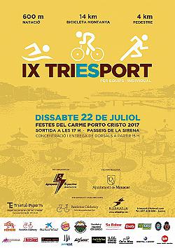 IX Triesport Porto Cristo 2017