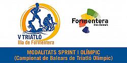 V Triatló Olímpic de Formentera 2017