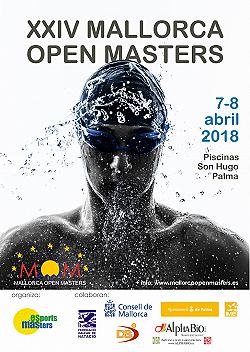 Mallorca Open Master - MOM 2018