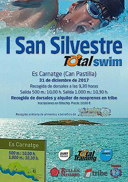 I San Silvestre Total Swim 2017