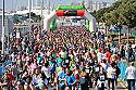 Palma s’omple de corredors i corredores amb la Mitja Marató, els 10KM i la cursa popular