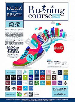 III Palma Beach Running Course 2018