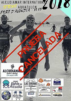 Alcudiamar Sprint Aquathlon 2018