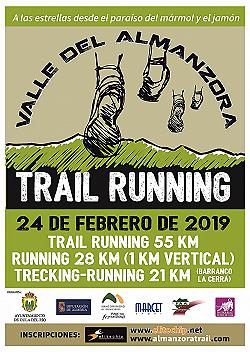 VI Trail Valle de Almanzora 2019